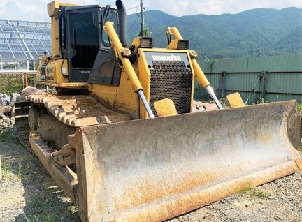 Used Komatsu D65PX-15 Bulldozer For Sale in Singapore