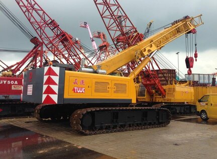 Used Others SMQ600A Crane For Sale in Singapore