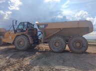 Used Caterpillar (CAT) CAT-740 Truck For Sale in Singapore