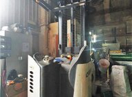 Used Crown RR5220-35 Reach Truck For Sale in Singapore