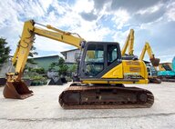 Refurbished Sumitomo SH120LC-6 Excavator For Sale in Singapore