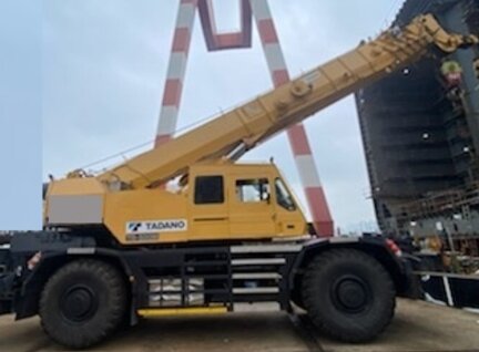 Used Hitachi KH300-3 Crane For Sale in Singapore