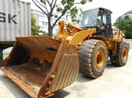 Used Caterpillar (CAT) 966H Loader For Sale in Singapore