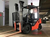 New Toyota 62-8FD25 Forklift For Sale in Singapore