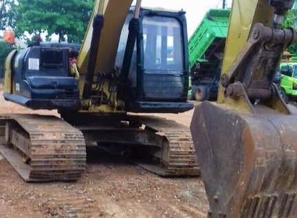 Used Caterpillar (CAT) 320D Excavator For Sale in Singapore