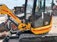 Used JCB 8030 Excavator For Sale in Singapore