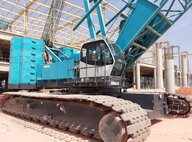 Used Kobelco CKL2600 Crane For Sale in Singapore