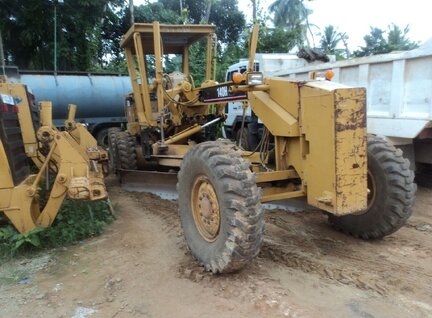 Used Caterpillar (CAT) 140H Motor Grader For Sale in Singapore