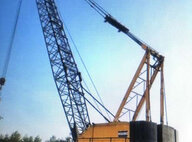 Used American 9310A Crane For Sale in Singapore