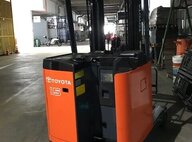 Refurbished Toyota 7FBR15 Reach Truck For Sale in Singapore