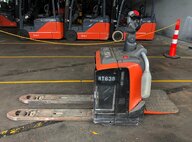 Used BT LPE200 Pallet Truck For Sale in Singapore