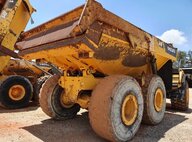 Used Volvo A40F Dump Truck For Sale in Singapore