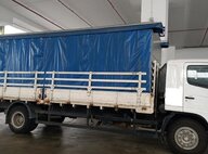 Used Hino GH8JKRA Lorry For Sale in Singapore