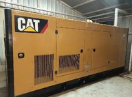 Used Caterpillar (CAT) C13 Generator For Sale in Singapore
