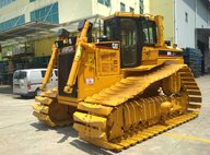 Used Caterpillar (CAT) D6RLGP Bulldozer For Sale in Singapore