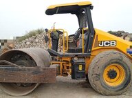 Used JCB 116 Compactor For Sale in Singapore