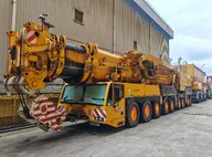 Used Demag AC700 Crane For Sale in Singapore