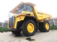 Refurbished Komatsu HD785-7 Dump Truck For Sale in Singapore