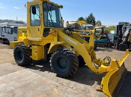 Used Kawasaki 45ZV Loader For Sale in Singapore