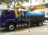 New Copma Lorry Crane For Sale in Singapore