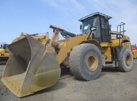 Used Caterpillar (CAT) 966K Loader For Sale in Singapore