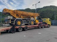 Used Luna AT-35/32 Crane For Sale in Singapore