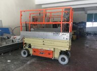 Used JLG 2030ES Scissor Lift For Sale in Singapore