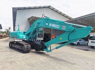 Used Kobelco SK200-6 Excavator For Sale in Singapore