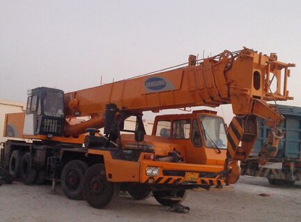 Used Samsung SCH-50 Crane For Sale in Singapore