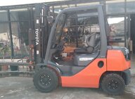 Refurbished Toyota 8FDL20 Forklift For Sale in Singapore