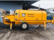 Used Putzmeister BSA1409 Concrete Pump For Sale in Singapore