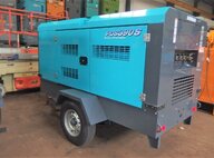 Used Airman PDS390S Air Compressor For Sale in Singapore