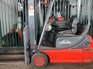 Used Linde E16C Forklift For Sale in Singapore