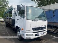 Refurbished Mitsubishi Fuso Fighter FK62 Lorry For Sale in Singapore