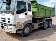 Used Isuzu CYZ52K Truck For Sale in Singapore