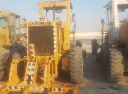 Used Caterpillar (CAT) 12G Motor Grader For Sale in Singapore