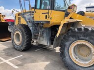 Used Komatsu WA380 Loader For Sale in Singapore