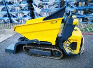 Used Wacker Neuson DT05 Dumper For Sale in Singapore